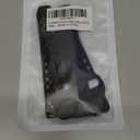 LYSMVIVI Soft Silicone Watch Bands 22mm 20mm 19mm 18mm Breathable Sweatproof Sport Watch Straps with Quick Release for Women & Men