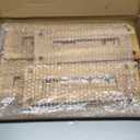 Adjustable Projector Shelf & Router Shelf -Router Box Hider, Modem Cable Router Cover Organized Power Strip Cable Management Hider, Storage Solutions Suitable for Homes or Offices