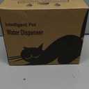 Wireless Cat Water Fountain with Motion Sensor - 3.2L (113oz) Quiet Automatic Pet Fountain, 5200mAh Battery & Easy-Clean Design for Cats & Dogs