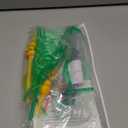 TalkTools Premium Drinking Crazy Straws - Fun Drinking Straws Silly Colorful Drinking Straws Crazy Straws For Kids Colorful Reusable Swirly Twisty Loop Straws For Party - 17pack