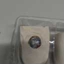 Gift Republic Magnetic Concrete Plant Pots Set of 3 Fridge Planters for Succulents or Small Plants Space-Saving Home Decor & Housewarming Gift Boxed