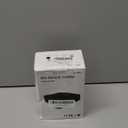 Gisafai 150W Car Heater That Plugs Into Cigarette Lighter, Portable 12V Car Heater, Car Heater Windshield Defroster Demister, Auto Defogger 360° Rotatable Heater(Black)