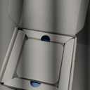 meross Smart Thermostat for Home, WiFi Thermostat Works with Matter, Alexa, Apple Home, Google Assistant, App & Voice Control, 7x24h Scheduling, Energy Saving, C-Wire Required (White)