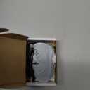 Wireless Camera Remote Control with Zoom for iPhone & Android, Bluetooth Camera Remote Shutter with Front/Rear Camera Switch for Photo & Video, Smartphone Bluetooth Clicker for TikTok. (Dark Black)