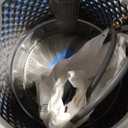 COMFEE Washing Machine 2.4 Cu.ft LED Portable Washing Machine and Washer Lavadora Porttil Compact Laundry, 8 Models, Environmentally Friendly, Child Lock for RV, Dorm, Apartment Magnetic Gray