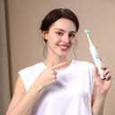 Replacement Heads Compatible with Phillips Sonicare Electric Toothbrush, Toothbrush Replacement Brush Head Fits for Philips Sonicare Protective Expert Daily 4100 1100 5100 6100, 12 Pack, White