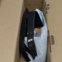 Real Carbon Fiber Side Mirror Cover Compatible ,Size: G20 G30 G32 G11