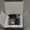 Dash Cam Front and Rear, 4K/2K Dashcams for Cars, Camera for Car with Free 64GB Card, Built-in WiFi GPS, ADAS, Night Vision, Loop Recording, Emergency Lock, 170°Wide Angle, 24H Parking Mode