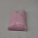 10x10FT Pink Wrinkle Free Backdrop Curtains with Lights String for Parties - Photo Curtain Backdrop with Lights for Wedding Decorations, Bridal Baby Shower Birthday Party Photography Background (10FTx10FT (W5'xH10', 2 Panels))