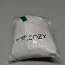 Momcozy Adjustable Buckle Baby Wrap Carrier Cooling Air-Mesh, Easy to Wear Baby Carrier Sling, Baby Carriers Newborn to Toddler 8-35lbs, Suit for Waist 47-57inch, Plus Size Black