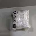 Girls Cow Cosplay Tutu Dress Set 3pcs With Ears Headband Tail Animal Fancy Costume Kit Halloween Birthday Party Outfits Baby Girl Jungle Themed White 5-6 Years