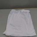 Wedding Arch Cover Spandex Arch Backdrop Cover 6.6FT Arch Backdrop Cover Arch Stand Cover Arch Covers Stretchy Backdrop for Birthday Party Decoration Baby Shower Banquet CeremonyWhite, Cover Only (6.6FT, White)