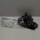 Merino Wool Ski Socks 2 Pairs, Thermal Knee High Warm Socks for Snowboarding, Hiking, Cold Weather, Snow, Hunting (Medium)