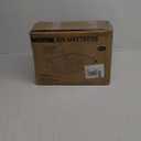 OhGeni Air Mattress Full with Built-in Pump,18'' Comfortable Blow Up Colchones Inflables Mattress for Home,Guests,Foldable,Portable Bed for Adults,Durable Airbed Supports Up to 600 lbs,Black