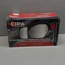 CIPA 11800 Custom Towing Mirror - Ford, Pair, black & silver, 18 inch