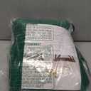 IVAPUPU 2 Pack 6FT Table Cloth for Rectangular Fitted Events Stretch Emerald Green Table Covers Washable Spandex Tablecloth Protector for Party, Wedding, Cocktail, Banquet, Festival