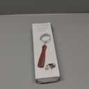 Casabrews 58mm Bottomless Portafilter with 3 Ears, Professional Espresso Portafilter with Filter Basket and Puck Screen, Compatible with CASABREWS Ultra, 5700 Series, 4700Gense and Neutron Pro