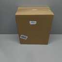 Cesun Bathroom Trash Can with Lid, 5 Gallon Motion Sensor Trash Can, Small Automatic Garbage Can, Touchless Smart Plastic Slim Wastebasket for Bedroom, Office, rv, Living Room, Brown