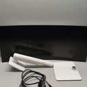 Dell 34 Plus USB-C Curved Monitor - S3425DW - 34-inch (3440 x 1440) up to 120 Hz 21:9 Display, VA Panel, AMD FreeSync Premium, 99% sRGB, 95% DCI-P3, Integrated Speakers, 3000:1 Contrast Ratio