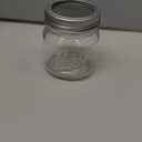 Mason Jars 10oz - 12Pack Glass Jars with Leak Proof & Food Grade Canning Jars for Spices, Dry Food Storage & DIY Crafts, Perfect for Home Cooks, Meal Prep, and Crafting Enthusiasts