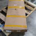 YITAHOME 10X12FT Hard Top Metal Gazebo Patios Double Roof Canopy Aluminum Frame Garden Gzebo Tent Curtains Netting for Patios Backyards Decks Lawns Brown