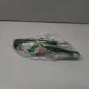 Automatic Travel Mini Umbrella, Compact Folding Small Pocket Umbrellas for Purse Wallet, UV Sun Rain Protection, Lightweight Portable Design Fits in Backpack for Women Men Kids (Black + Black)