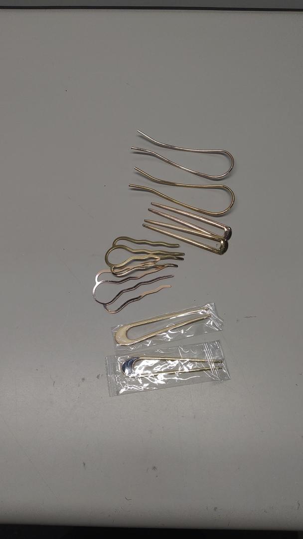 8 Pieces French Hair Pins for Women