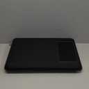 LAPGEAR Home Office Pro Lap Desk with Wrist Rest, Mouse Pad, and Phone Holder - Black Carbon - Fits up to 15.6 Inch Laptops - Style No. 91598