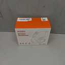 BERIBES Bluetooth Headphones Over Ear, 65H Playtime and 6 EQ Music Modes Wireless Headphones with Microphone, HiFi Stereo Foldable Lightweight Headset, Deep Bass for Home Office Cellphone PC Ect. (Black)