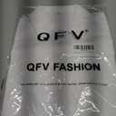 Womens Button Up Shirts Slim-Fit Long Sleeve Stretch Cotton Basic Work Shirt (White, XS)