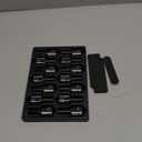 MEFA 19 Pcs Gel Nail Polish Kit with U V Light, 12 Colors All Seasons Soak Off Gel Polish Nail Set with Base Top Coat Essential Manicure Tools Beginners Salon Nails Art DIY