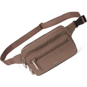 Baggallini Securtex Anti-Theft Belt Bag
