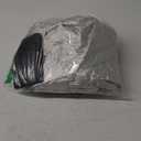 Safe View Half Car Cover Top Waterproof/Windproof/Dustproof/Windshield Cover Snow Winter Summer (Sedan 3XL)