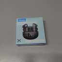 AI Language Translation Earbuds, in-Ear Bluetooth 5.4 with Noise-Canceling, Real-Time 2-Way Translation in 144 Languages, Ideal for Travel, Business and Learning (Black)