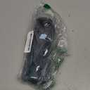 Nalgene Sustain Tritan BPA-Free On The Fly Water Bottle Made with Material Derived from 50% Plastic Waste (24 Ounces, Smoke Gray with Gray)