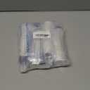 4 Pack 150mL Large Syringe for Liquid with Tip Cap, Plastic Liquid Syringes Individually Sterile Sealed