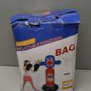 Punching Bag for Kids with 360 Rotating Head, Hyperzoo 63" Heavy-Duty Inflatable Boxing Bag with Gloves & Pump, Freestanding Punching Bag Toy for Boys & Girls Ages 512  Great