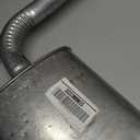 Walker Quiet-Flow 50359 Direct Fit Exhaust Muffler Assembly 2" Inlet (ID) 2.25" Outlet (OD) for Nissan Rogue
