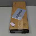 USX MOUNT TV Wall Mount for 32-74 inch Flat Screen/LED/4K up to 110lbs, Full Motion TV Mount Bracket with Swivel & Tilt Articulating Dual Arms, Max VESA 400x400mm, Fits 12/16" Wood Studs