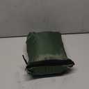 12ft Christmas Tree Storage Bag Extra Large 420D Tree Storage Bag for Disassembled Artificial Trees (Fits 7ft-12ft), Waterproof Double Zippers and Durable Handle, 68"L x 30"W x 20"H, Green,1 Pack