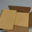 Miikoul 12 Pack A5 Kraft Paper Notebook Lined Journal Bulk, 8.3 X 5.5 Inch, 60 Pages/30 Sheets, 80gsm, Travel Notebook Notepad for Adult, Students, Gift, Office, Back to School Supplies
