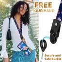 Loheckle for Samsung Galaxy S24 Ultra Case for Women Girls Teens Designer Cute Cases with Ring Stand Holder and Lanyard Stylish Aesthetics Peony Luxury Cover for S24 Ultra