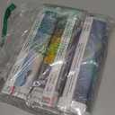 KINPLUB 6 Pack Diamond Painting Kits for Adults, 5D Beach Diamond Art Kits for Beginners, DIY Full Drill Paint with Diamond Gem Art, Home Wall Decor 12 x 16 Inch