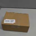 SingTok 6 PCS Solar Powered Outdoor LED Tea Lights, Waterproof Rechargeable Flameless Flickering Votive Candle Battery Operated for Garden Decorations