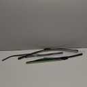 3 Wipers Factory Replacement For 2007-2014 Toyota FJ Cruiser Original Equipment Replacement Windshield Wiper Blades Set 16"+14"+14"+10" (Set of 4)