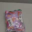 GRACE KARIN Girls Summer Hawaiian Dresses Size 14 Tween Girl Floral Easter Dress Kids Spring Maxi Party Dress,Red Purple