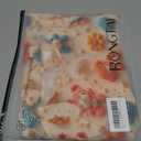 RONGTAI Girls Dress Back to School 3D Cartoon Print Round Neck Lightweight Casual 3/4 Flutter Sleeve Party Dresses Size 6-12 (10-11 Years, Animal)