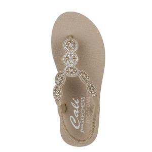 Skechers Meditation , 8, Nude