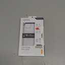 ZAGG Gear4 Crystal Palace Clear Case with Advanced Impact Protection [ Approved by D3O ], Slim, Tough Design for iPhone 12 Pro, iPhone 12  Clear