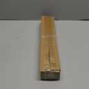 Shower Curtain Rod Adjustable 43-78 inch, 1"Diameter Spring Tension Curtain Rod No Drill, Anti-Rust Non-Slip Shower Rod, Black Shower Curtain Rod for Bathroom Tension